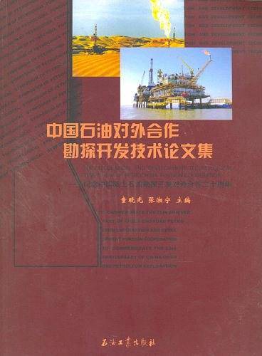 中国石油对外合作勘探开发技术论文集