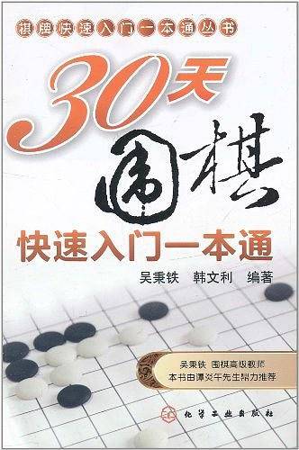 30天围棋快速入门一本通