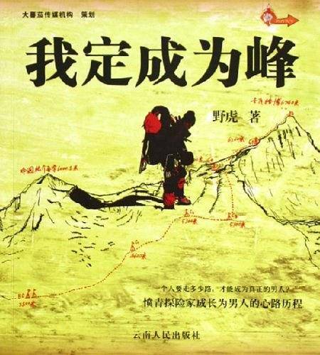 我定成为峰