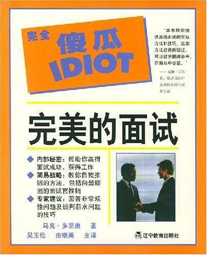 完美的面试