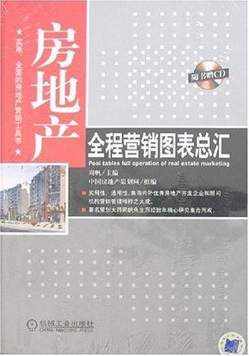 房地产全程营销图表总汇