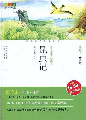 成长文库世界少年文学精选