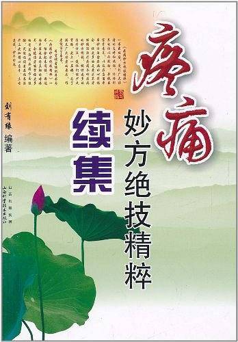 疼痛妙方绝技精粹续集