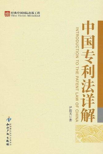 中国专利法详解