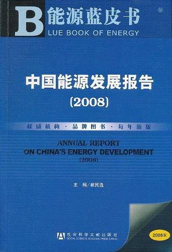 中国能源发展报告