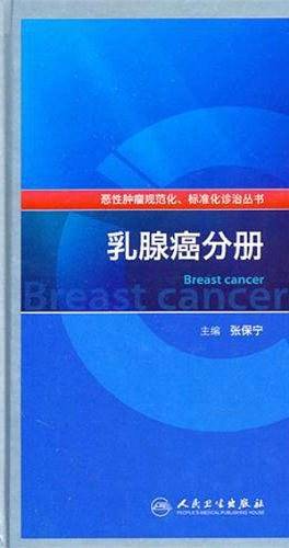 恶性肿瘤规范化、标准化诊治丛书