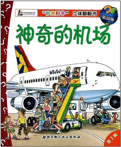 神奇的机场