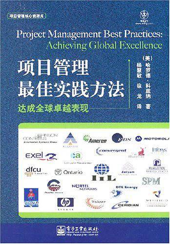 项目管理最佳实践方法:达成全球卓越表现