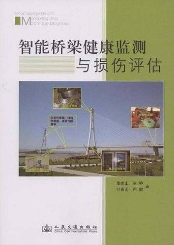 智能桥梁健康监测与损伤评估