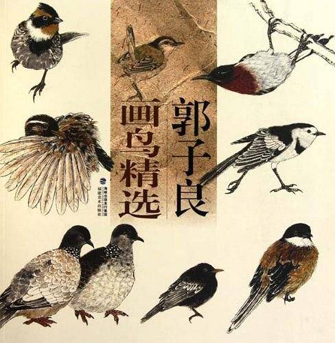 郭子良画鸟精选