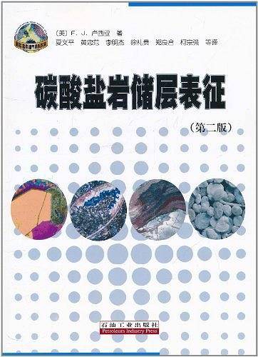 碳酸盐岩储层表征