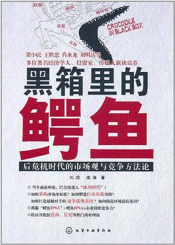 黑箱里的鳄鱼:后危机时代的市场观与竞争方法论
