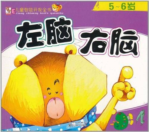 儿童智能开发全书