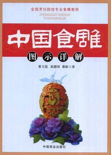 中国食雕图示详解