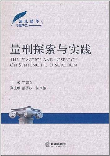 量刑探索与实践