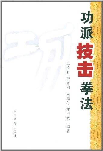 功派技击拳法