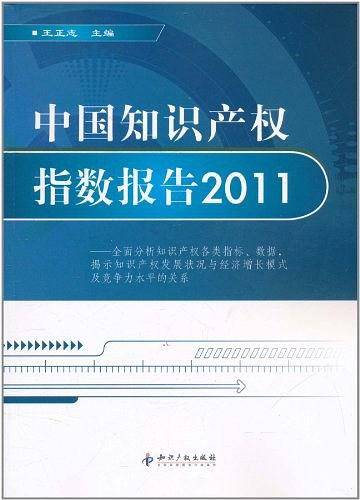 中国知识产权指数报告2011