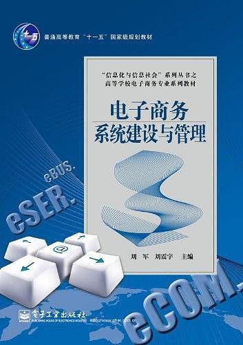 电子商务系统建设与管理
