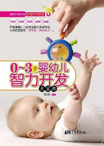 0-3岁婴幼儿智力开发大宝典
