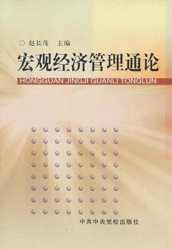 宏观经济管理通论