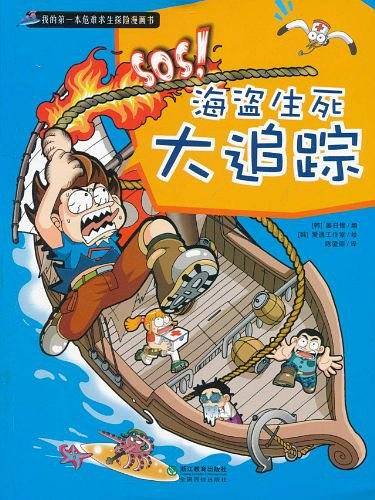 海盗生死大追踪