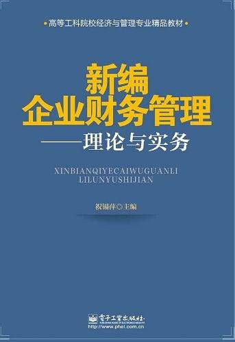 新编企业财务管理
