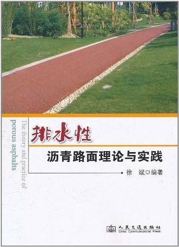 排水性沥青路面理论与实践