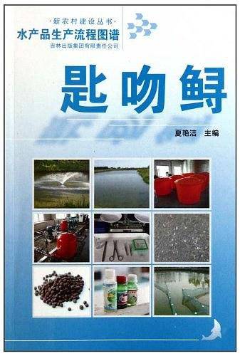 水产品生产流程图谱 匙吻鲟