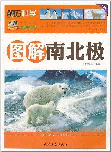 图解南北极
