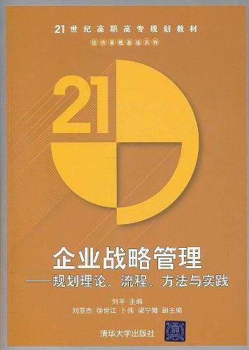 企业战略管理