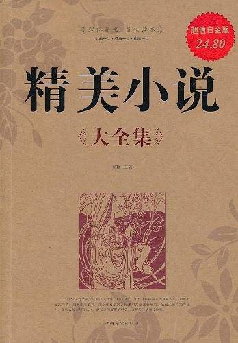 精美小说大全集