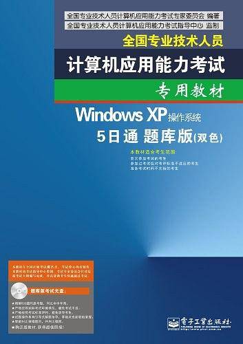 全国专业技术人员计算机应用能力考试专用教材