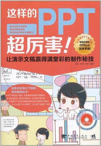 这样的PPT超厉害