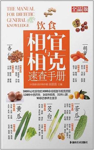 饮食相宜与相克速查手册