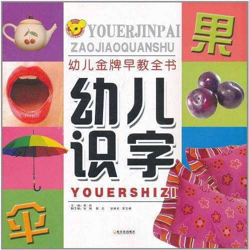 幼儿金牌早教全书