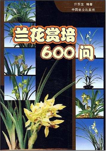兰花赏培600问