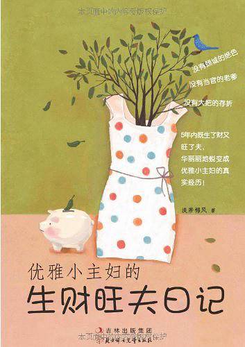 优雅小主妇的生财旺夫日记