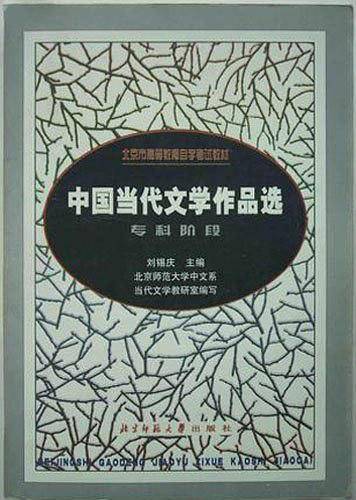 中国当代文学作品选