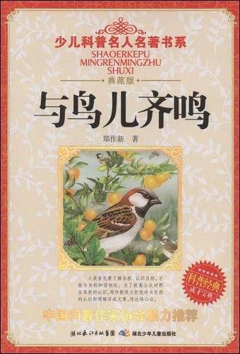 与鸟儿齐鸣