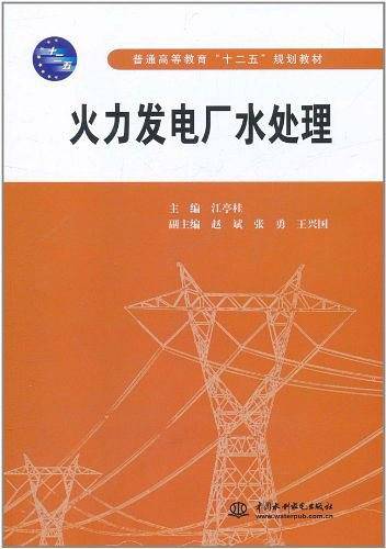 火力发电厂水处理