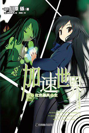 加速世界 02