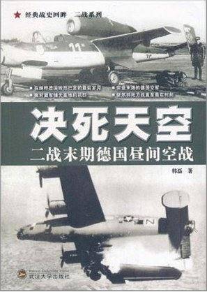 决死天空―二战末期德国昼间空战