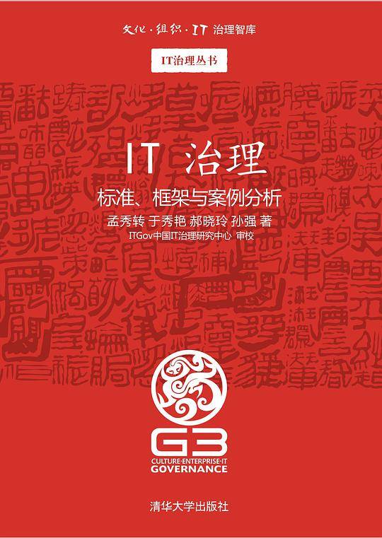 IT治理：标准、框架与案例分析