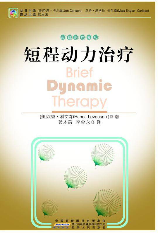 短程动力治疗――心理治疗译丛