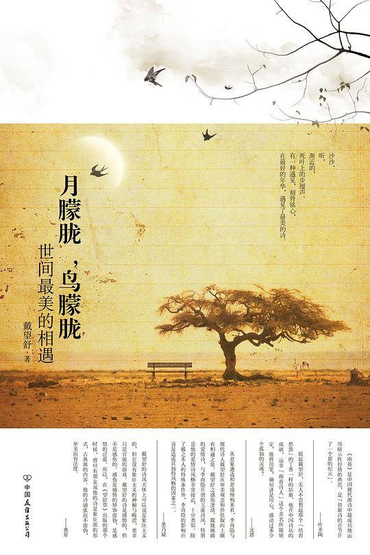 月朦胧，鸟朦胧—世间最美的相遇