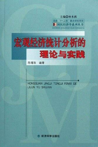 宏观经济统计分析的理论与实践