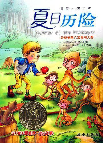 国际大奖小说——夏日历险