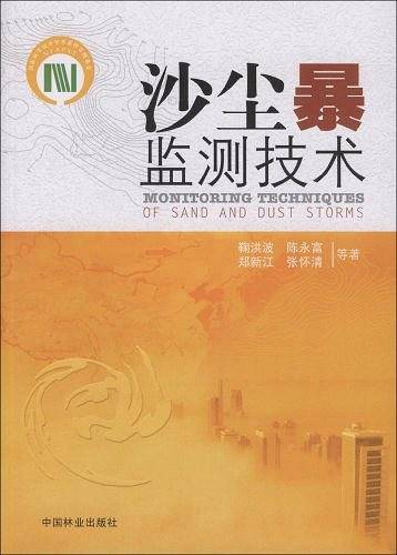 沙尘暴监测技术