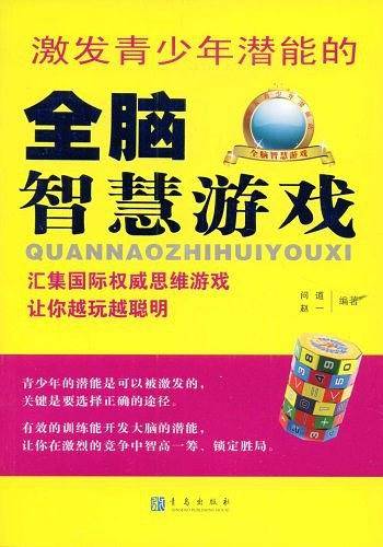 激发青少年潜能的全脑智慧游戏
