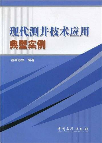现代测井技术应用典型实例